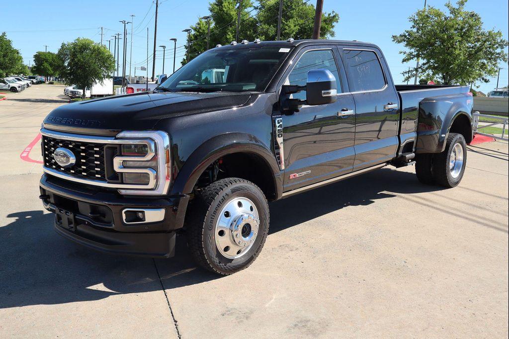 used 2025 Ford F-450 car, priced at $124,897
