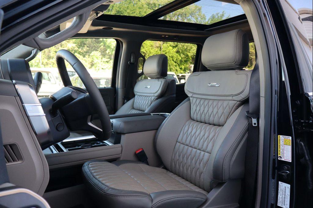 used 2025 Ford F-450 car, priced at $124,897