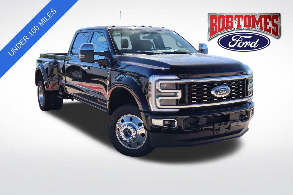 used 2025 Ford F-450 car, priced at $113,968
