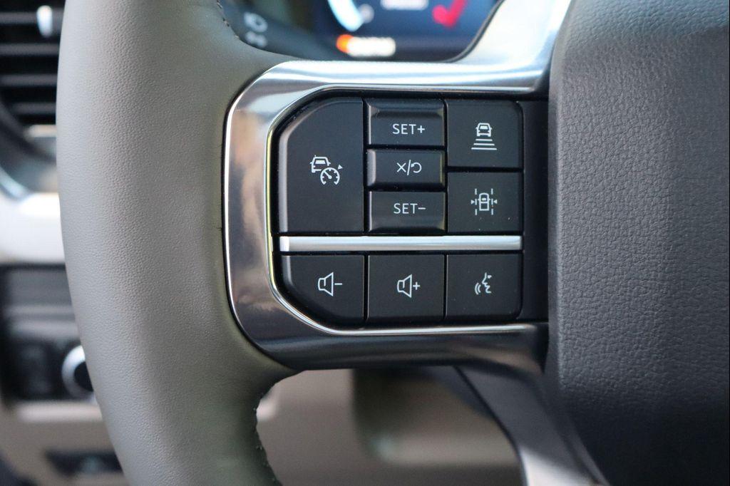 used 2025 Ford F-450 car, priced at $124,897