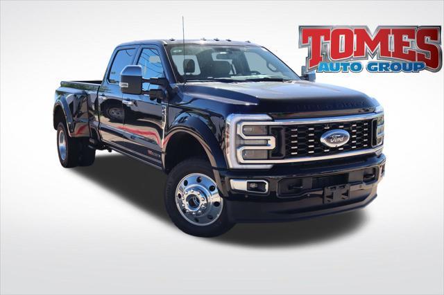 used 2025 Ford F-450 car, priced at $127,888