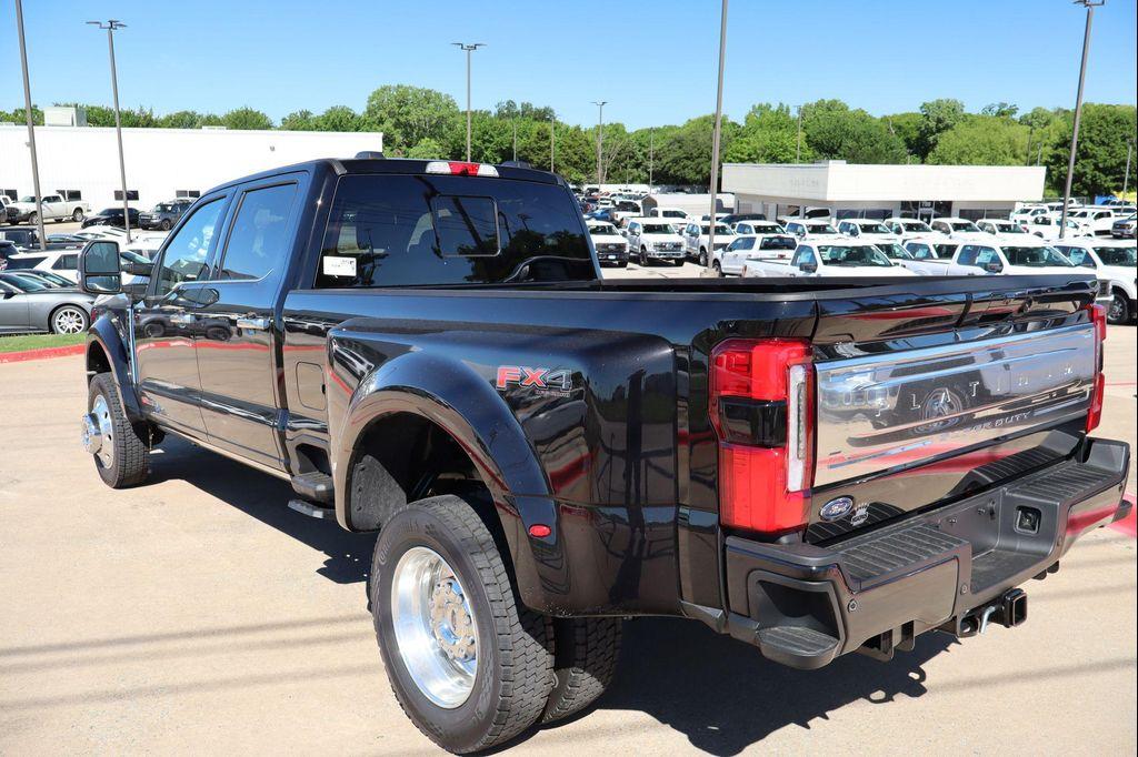 used 2025 Ford F-450 car, priced at $124,897