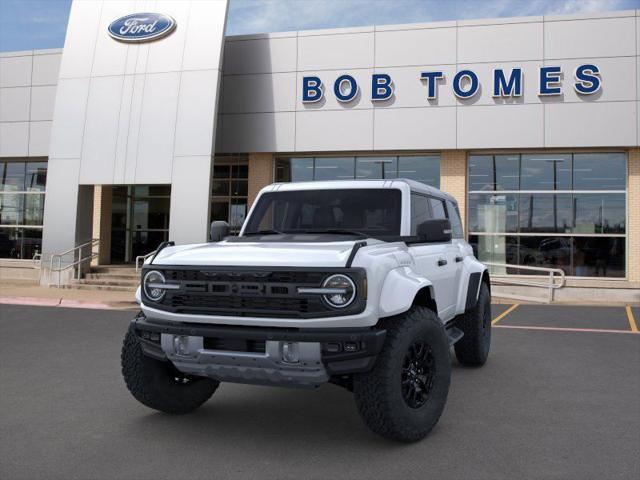 new 2024 Ford Bronco car, priced at $86,245