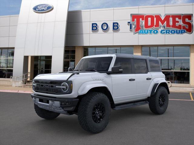 new 2024 Ford Bronco car, priced at $86,245