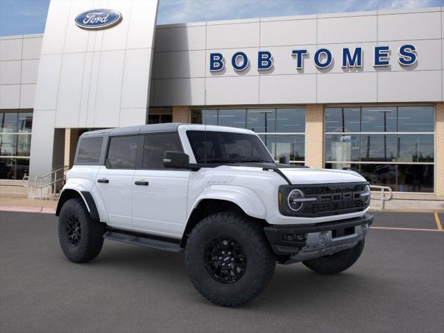 new 2024 Ford Bronco car, priced at $86,245