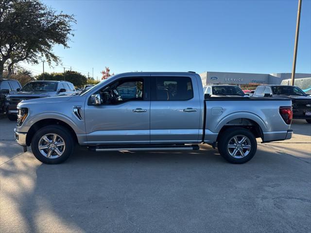 new 2024 Ford F-150 car, priced at $49,405