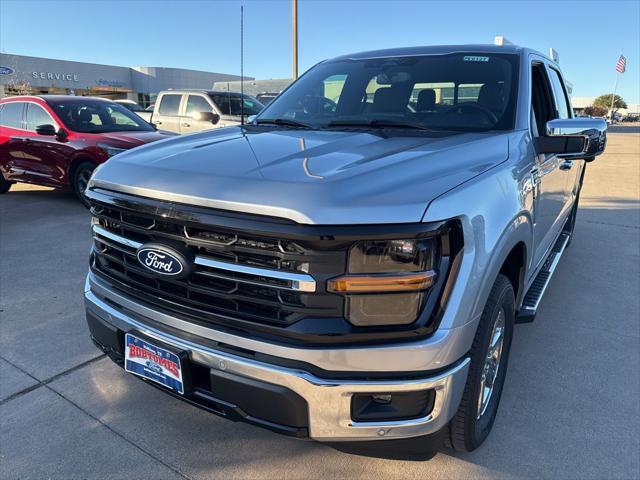 new 2024 Ford F-150 car, priced at $49,405