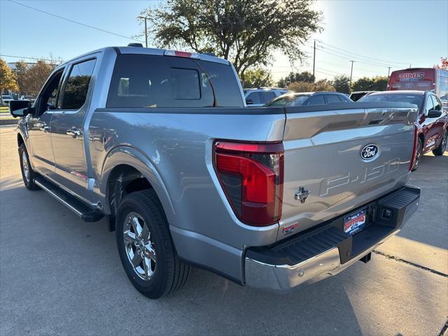 new 2024 Ford F-150 car, priced at $49,405