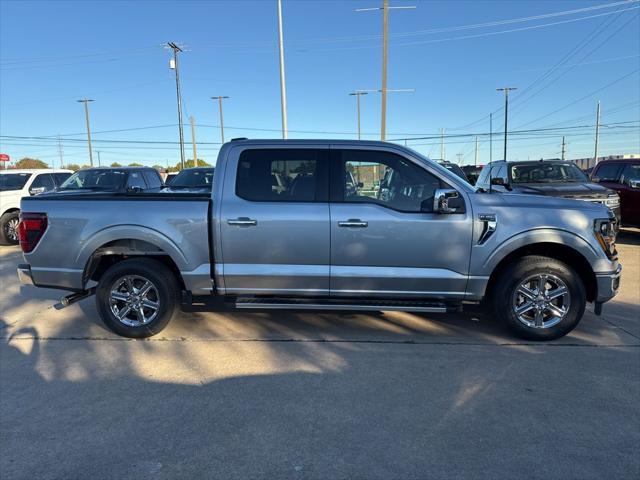 new 2024 Ford F-150 car, priced at $49,405