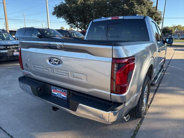 new 2024 Ford F-150 car, priced at $49,405