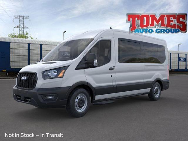 new 2024 Ford Transit-350 car, priced at $65,620