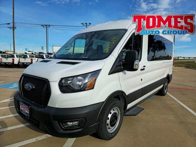 new 2024 Ford Transit-350 car, priced at $65,620