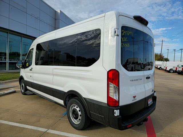 new 2024 Ford Transit-350 car, priced at $65,620