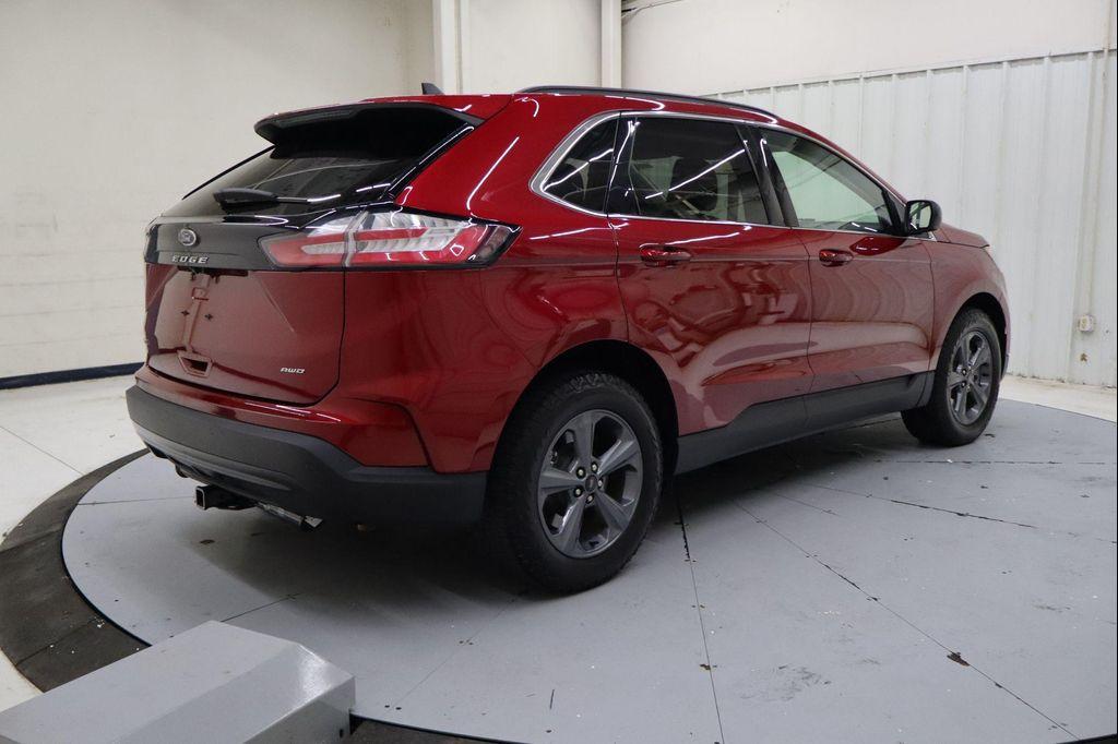 used 2022 Ford Edge car, priced at $24,000