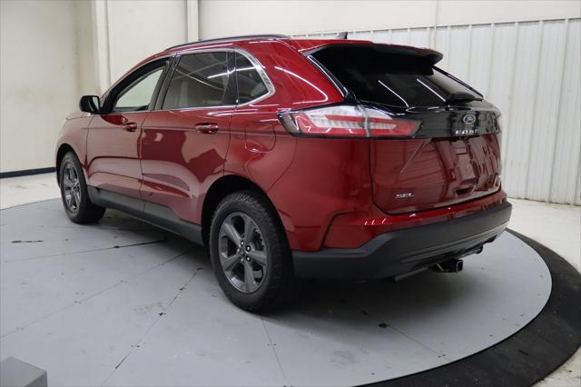used 2022 Ford Edge car, priced at $29,998