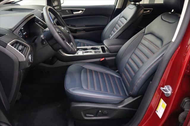 used 2022 Ford Edge car, priced at $29,998