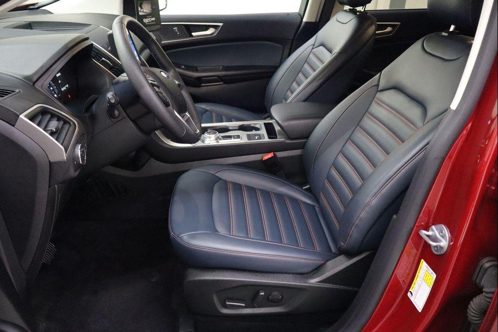 used 2022 Ford Edge car, priced at $24,000