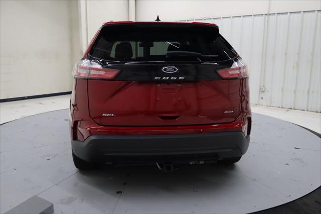 used 2022 Ford Edge car, priced at $29,998