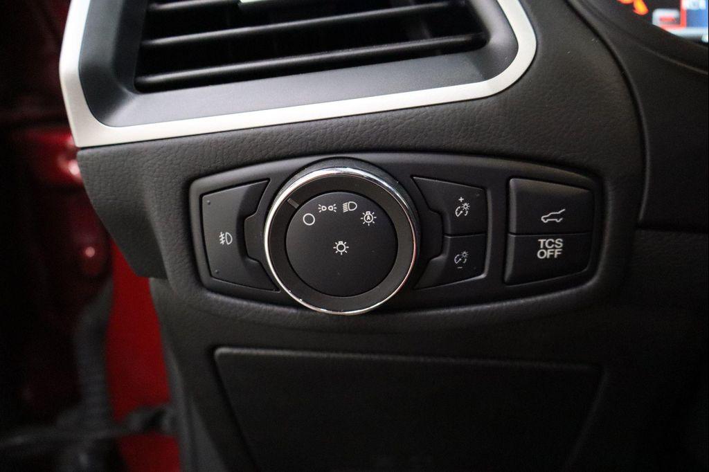 used 2022 Ford Edge car, priced at $24,000