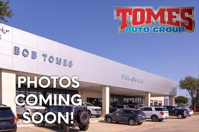 used 2022 Ford Edge car