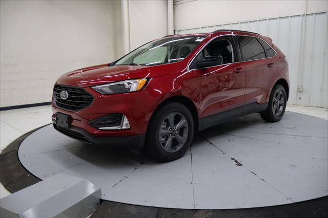 used 2022 Ford Edge car, priced at $29,998