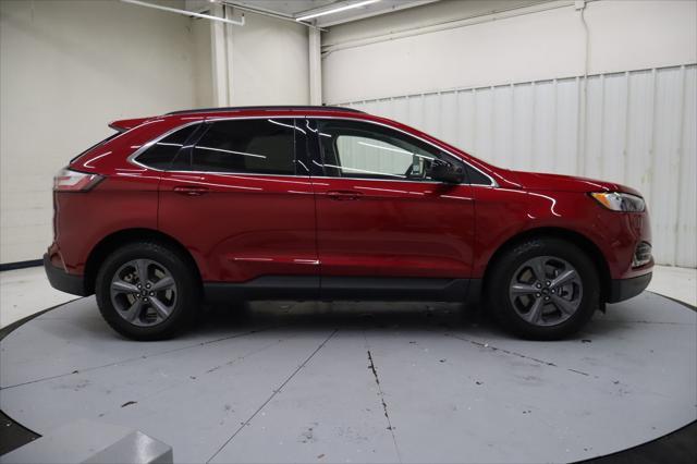 used 2022 Ford Edge car, priced at $29,998