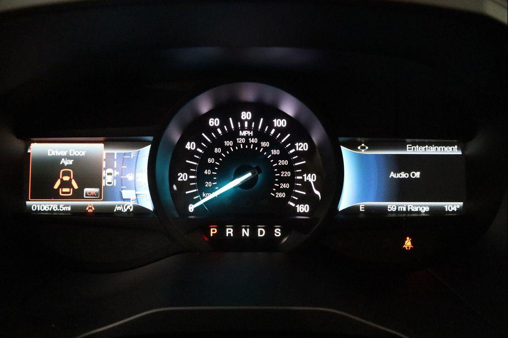 used 2022 Ford Edge car, priced at $24,000