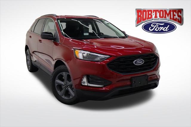 used 2022 Ford Edge car, priced at $25,489