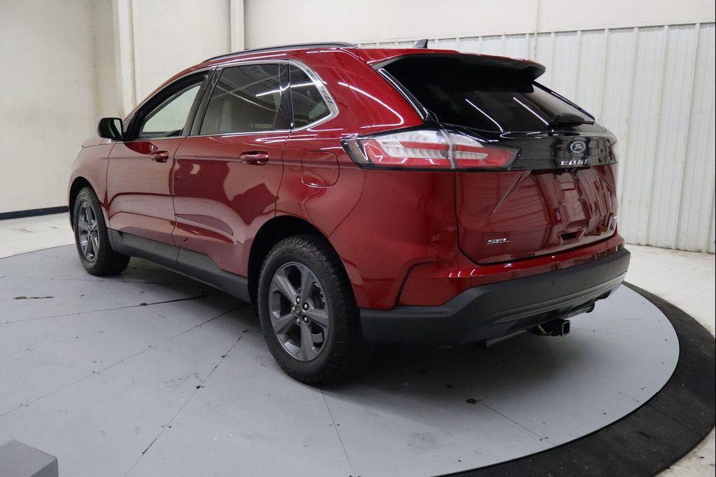 used 2022 Ford Edge car, priced at $24,000