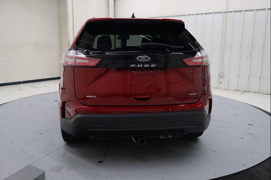 used 2022 Ford Edge car, priced at $24,000