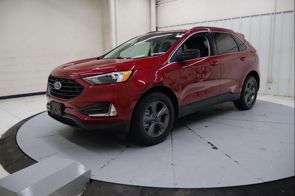 used 2022 Ford Edge car, priced at $24,000