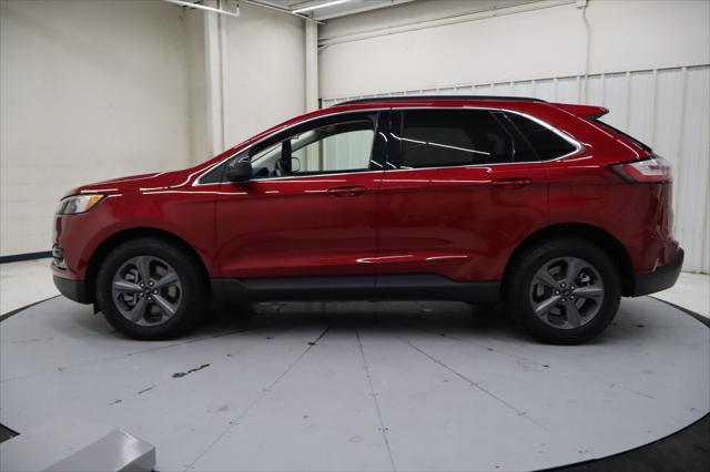used 2022 Ford Edge car, priced at $29,998