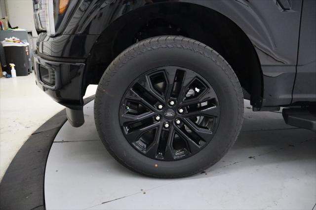 new 2025 Ford F-150 car, priced at $70,370