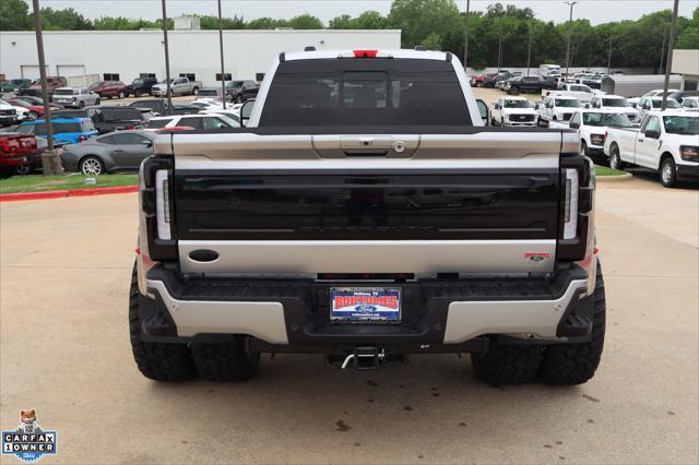 used 2024 Ford F-450 car, priced at $119,888