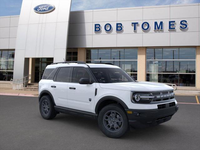 new 2024 Ford Bronco Sport car, priced at $30,820