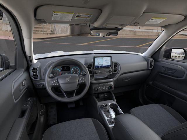 new 2024 Ford Bronco Sport car, priced at $30,820