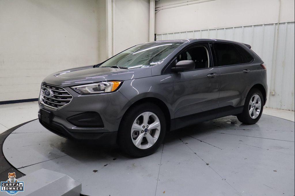 used 2022 Ford Edge car, priced at $23,507