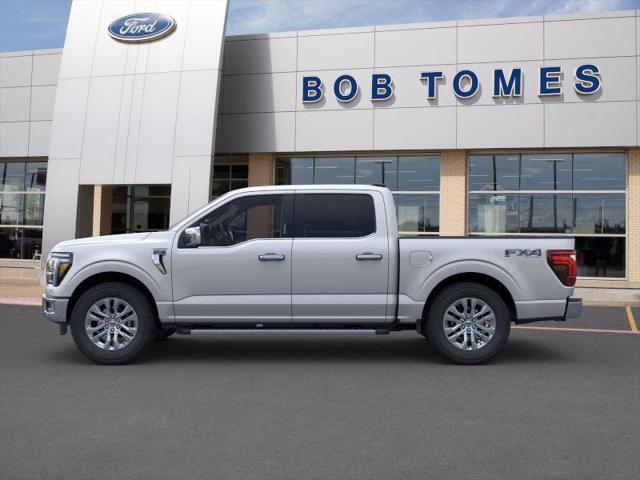 new 2024 Ford F-150 car, priced at $65,740