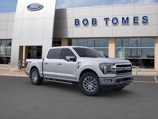 new 2024 Ford F-150 car, priced at $65,740