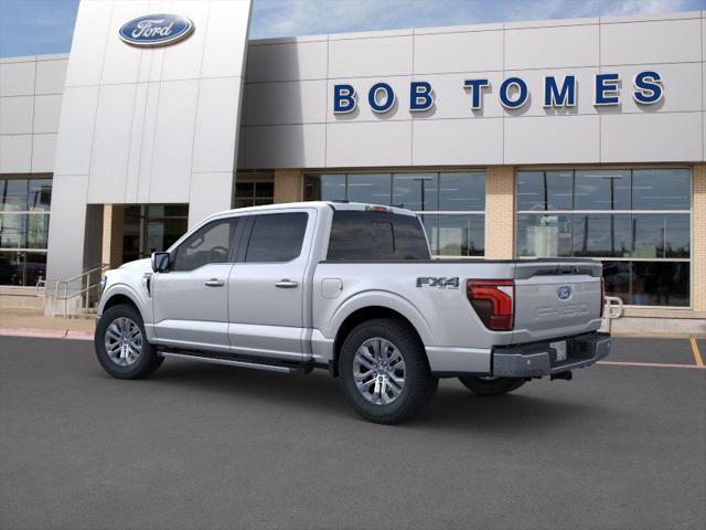 new 2024 Ford F-150 car, priced at $65,740