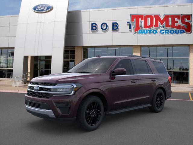 new 2024 Ford Expedition car, priced at $62,635