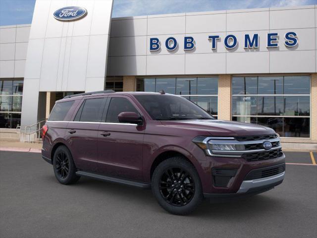 new 2024 Ford Expedition car, priced at $62,635