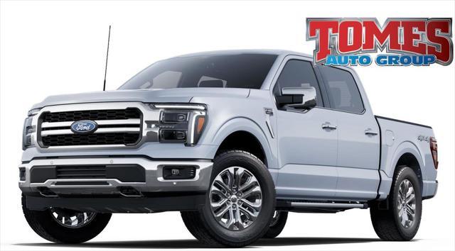 new 2025 Ford F-150 car, priced at $69,020