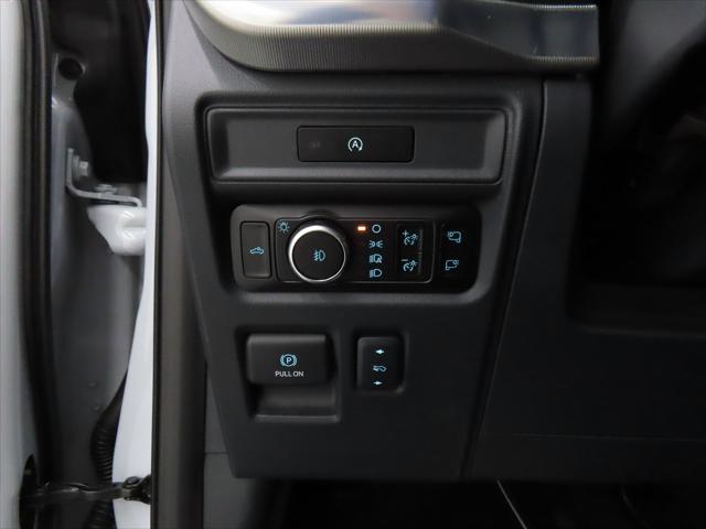 new 2025 Ford F-150 car, priced at $62,118