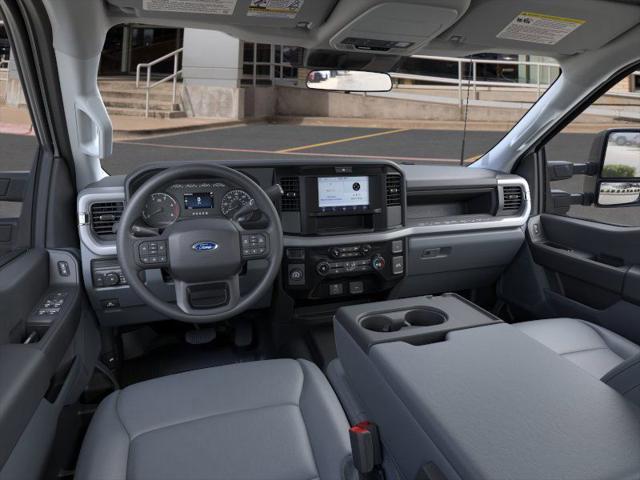 new 2025 Ford F-250 car, priced at $63,880