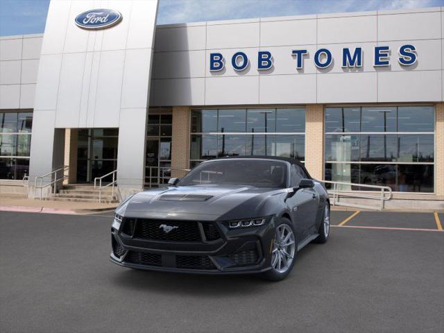 new 2025 Ford Mustang car, priced at $64,330
