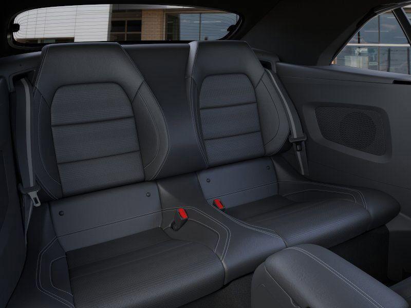 new 2025 Ford Mustang car, priced at $57,614