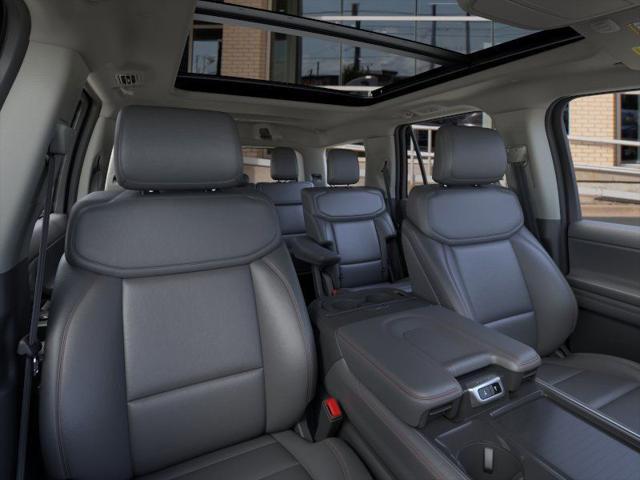 new 2025 Ford Expedition car, priced at $68,571