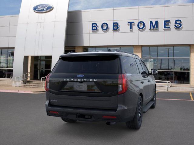 new 2025 Ford Expedition car, priced at $68,571