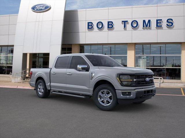 new 2024 Ford F-150 car, priced at $49,056